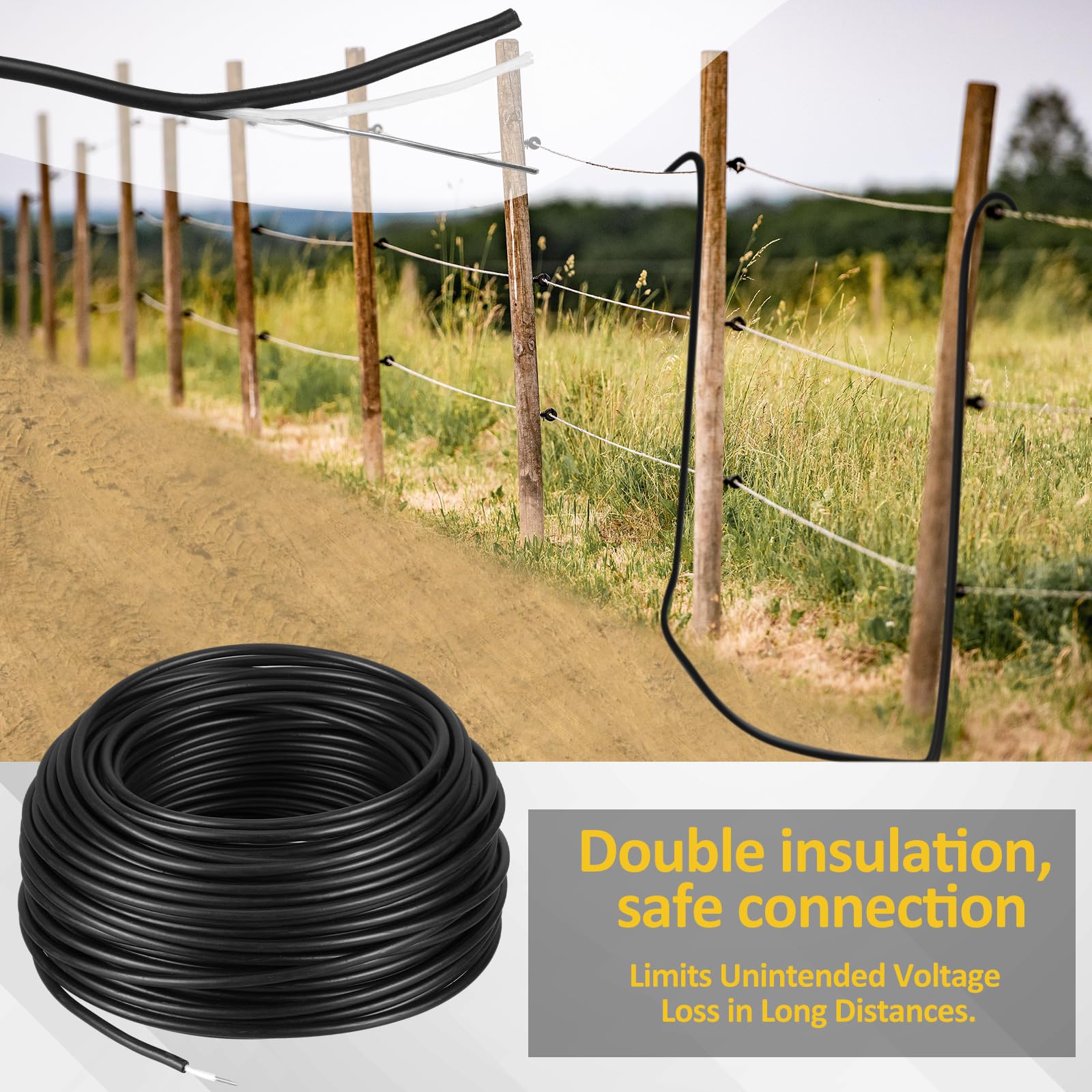 Kanayu spooled cable stored in vehicle boot illustrating portability and tidy storage