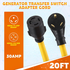 Kanayu close-up of TT-30P male plug with ergonomic grip for easy connect and disconnect
