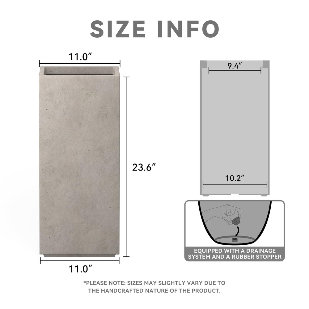 Kante close-up of textured surface and visible pores highlighting authentic concrete finish and durability