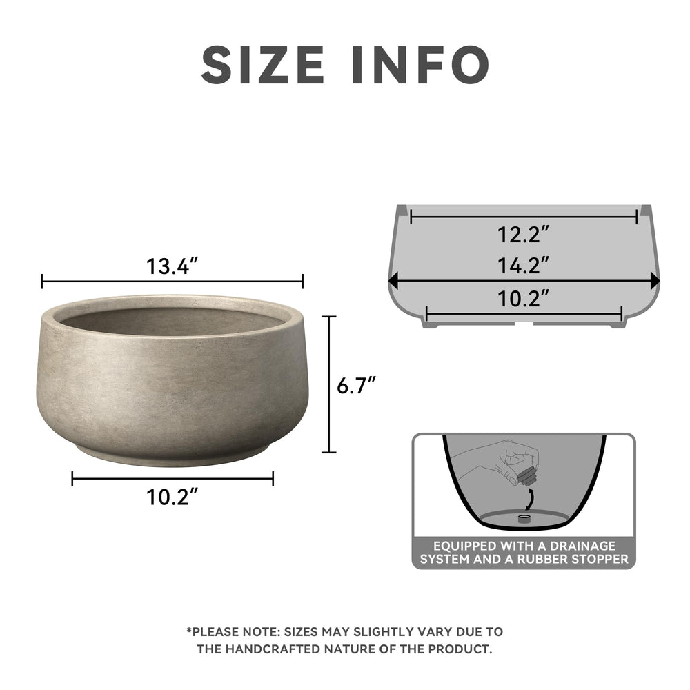 Kante close-up showing visible pores and textured finish for authentic concrete look
