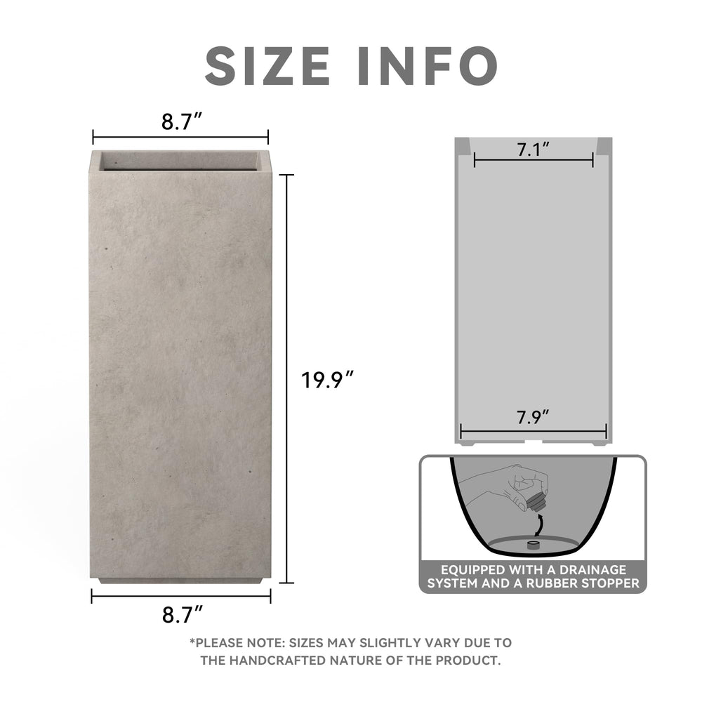 Kante close-up texture with visible pores showing authentic concrete appearance and charm