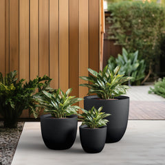 kante drainage hole with rubber plug shown for flexible indoor-outdoor use benefit