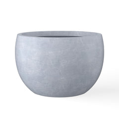 Kante front view large planter showing modern silhouette and curb appeal