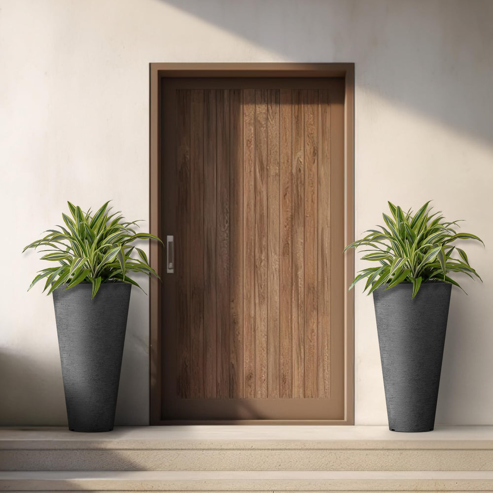 Kante removable inner pot with handle for easy lifting and plant care