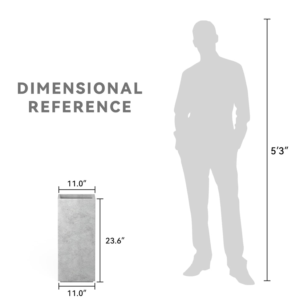 Kante interior placement with lush greenery showcasing decorative versatility