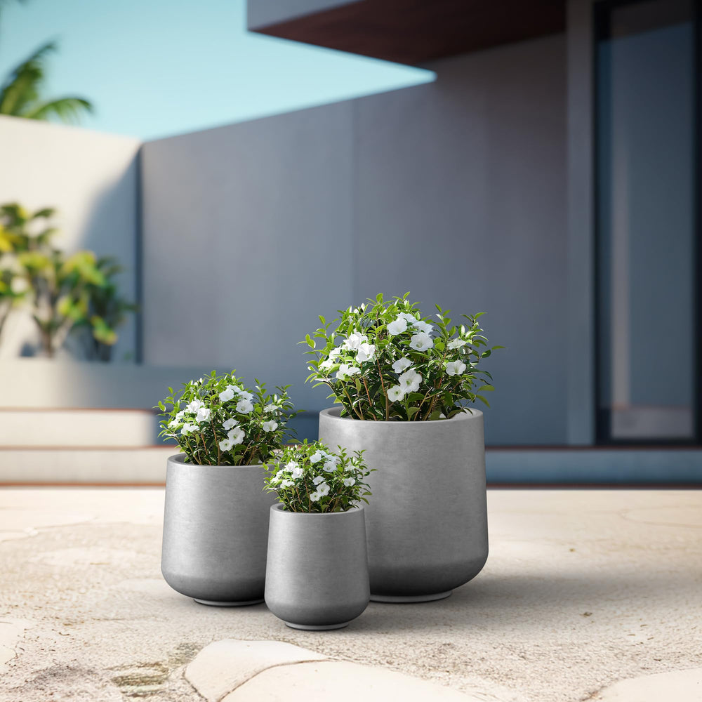 Kante lifestyle porch display demonstrating coordinated outdoor styling