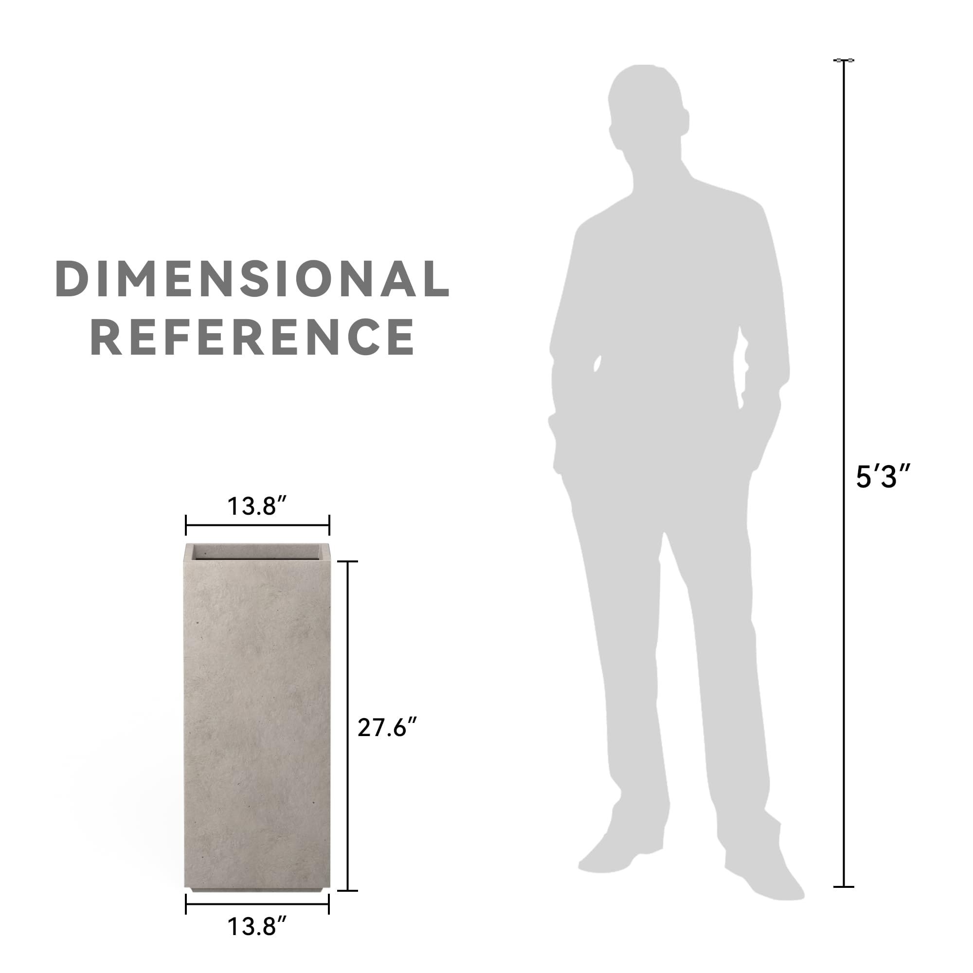 Kante material cross section highlighting lightweight fiberclay strength