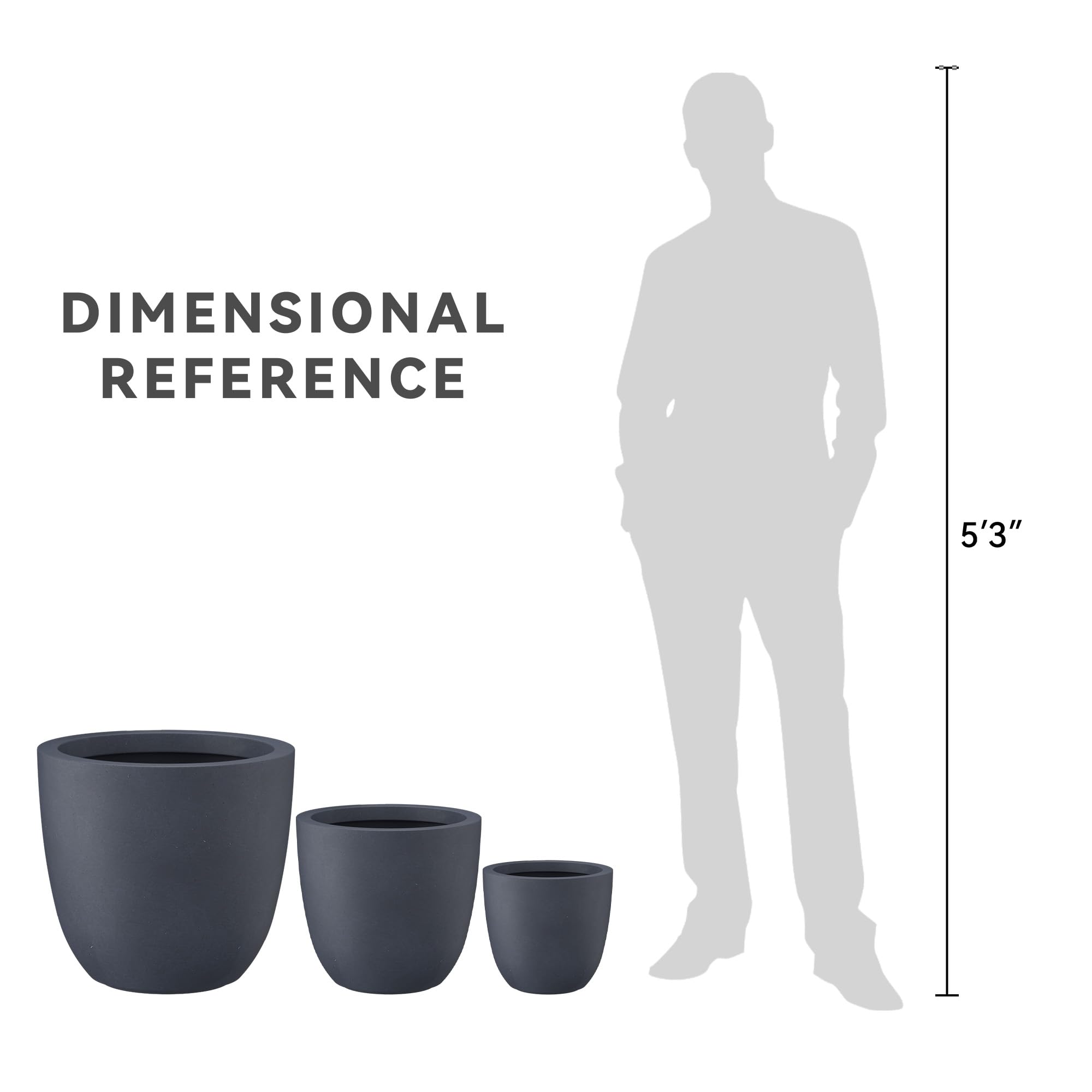 kante material detail showing composite construction for lighter weight and weather resistance