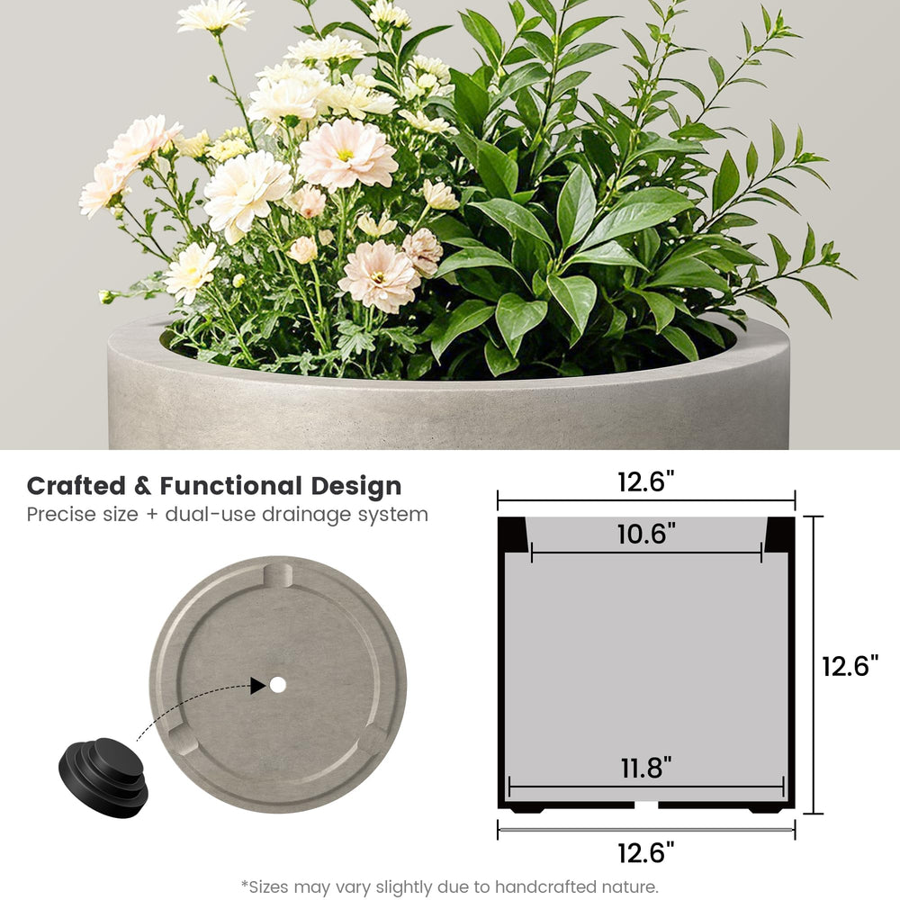 Kante patio display featuring weather resistance and styled curb appeal
