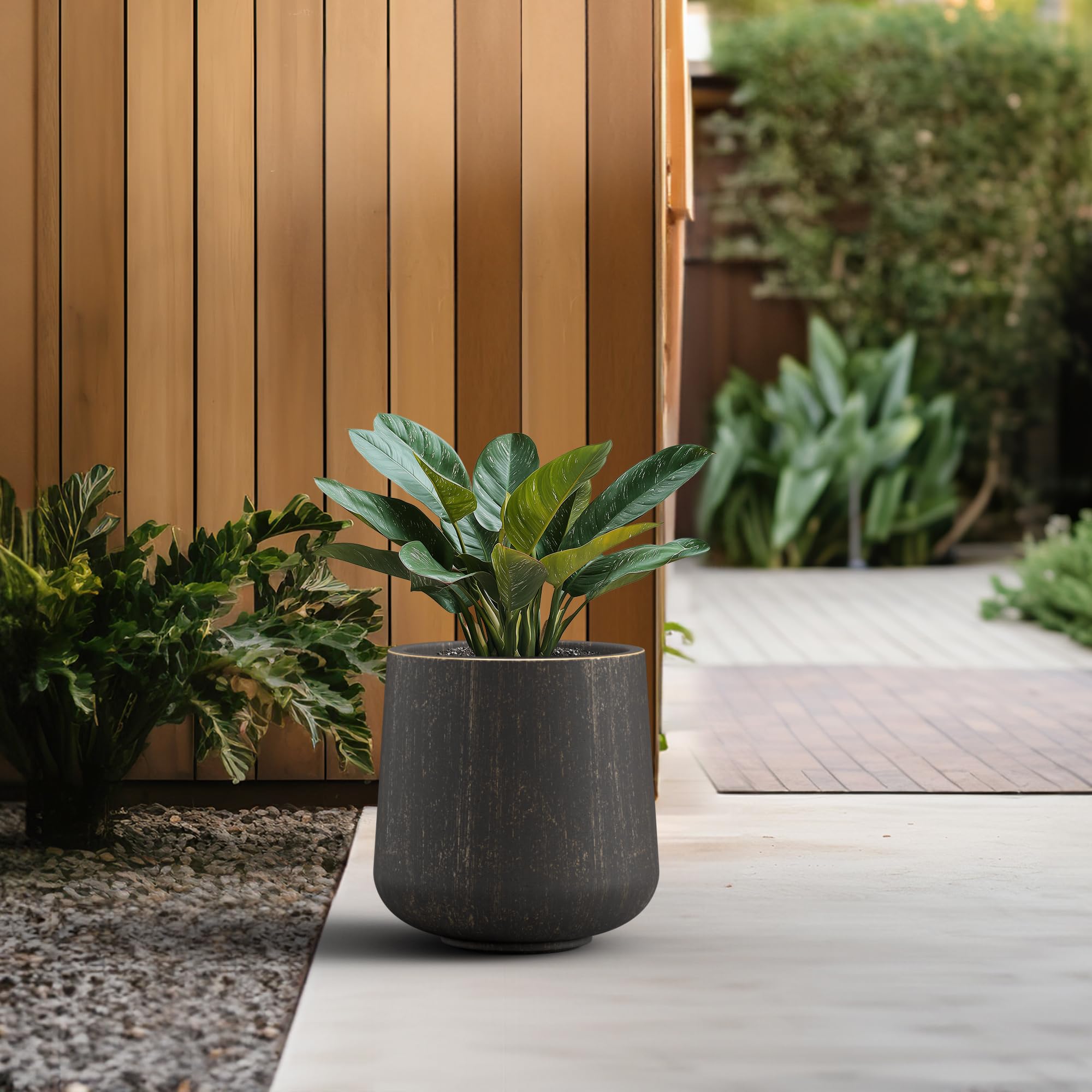 Kante side profile highlighting curved rim and balanced proportions