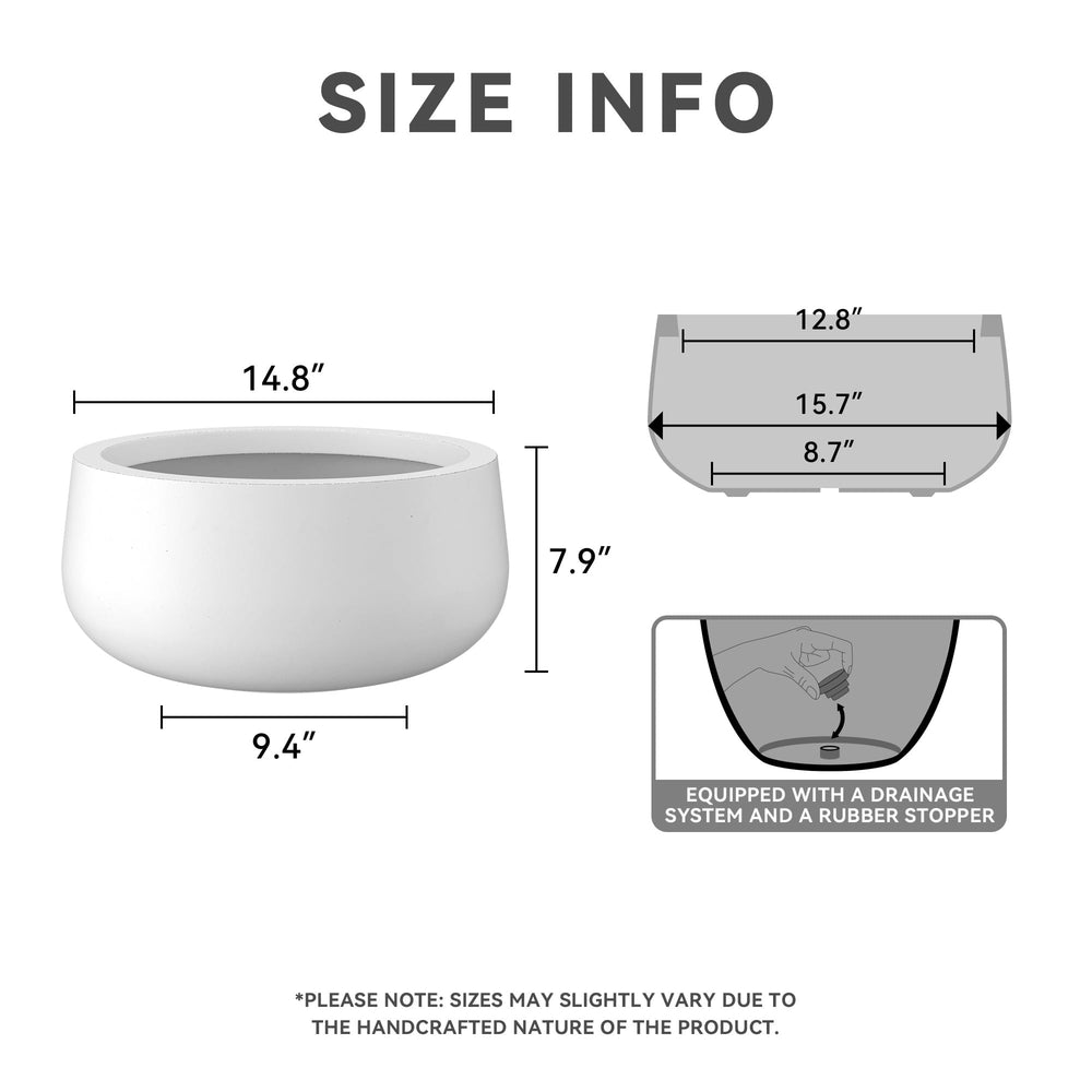 Kante side profile displaying smooth curved rim and elegant silhouette