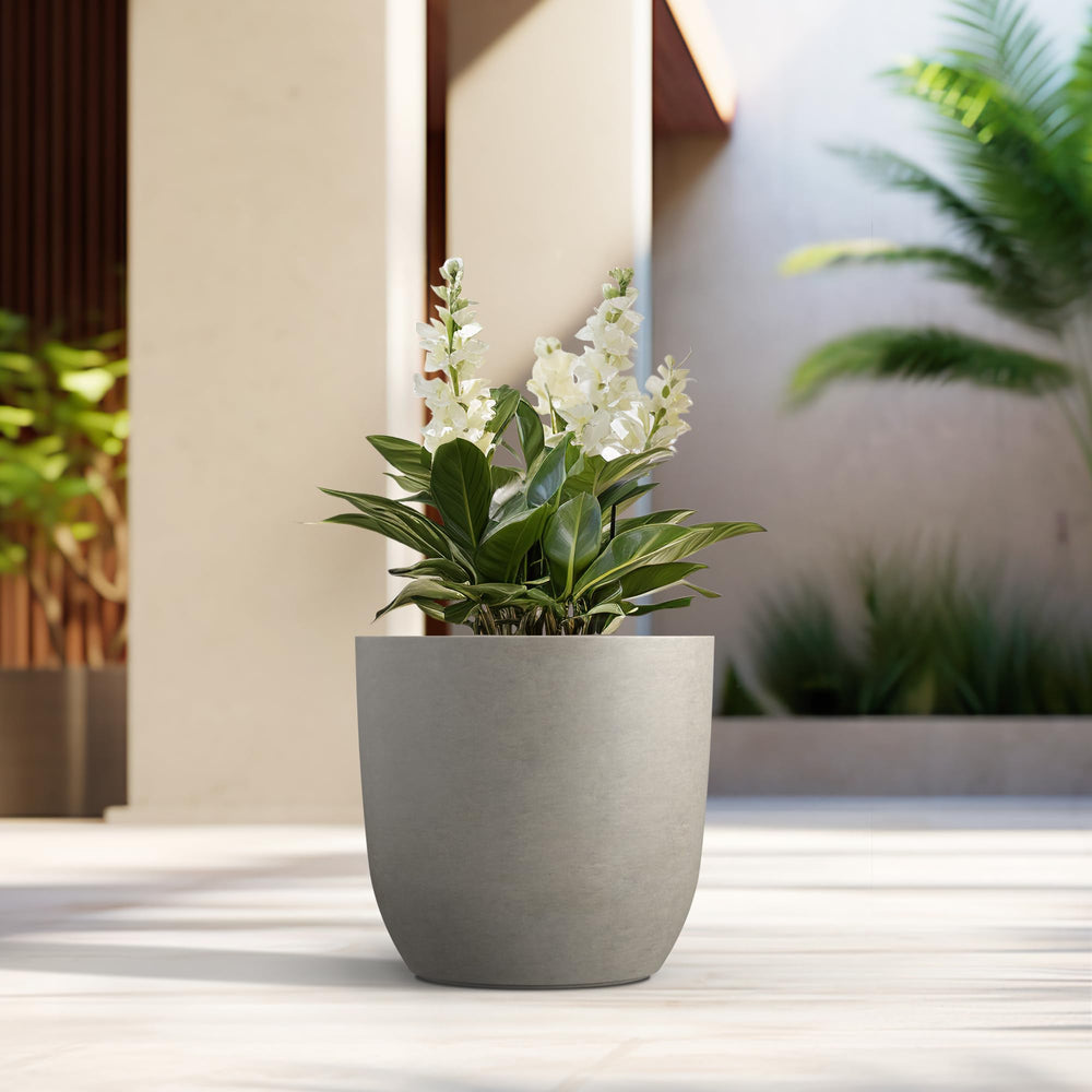 Kante side profile highlighting smooth rounded rim and sleek silhouette