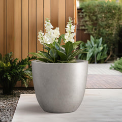 Kante planter with succulents interior display illustrating decorative use