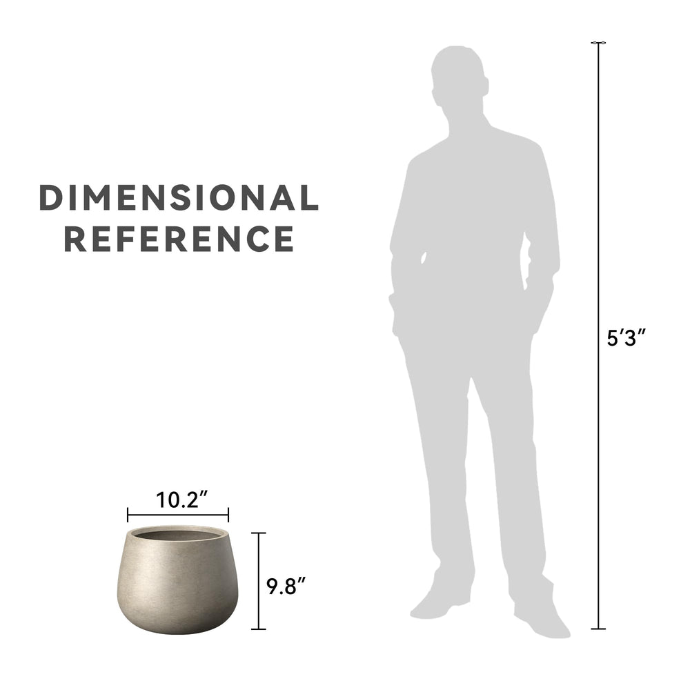 Kante next to a chair showing 12.6-inch scale and simple repositioning benefit