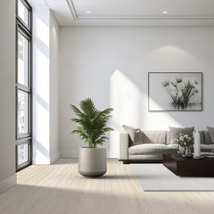 Kante side profile curved silhouette showing smooth modern lines