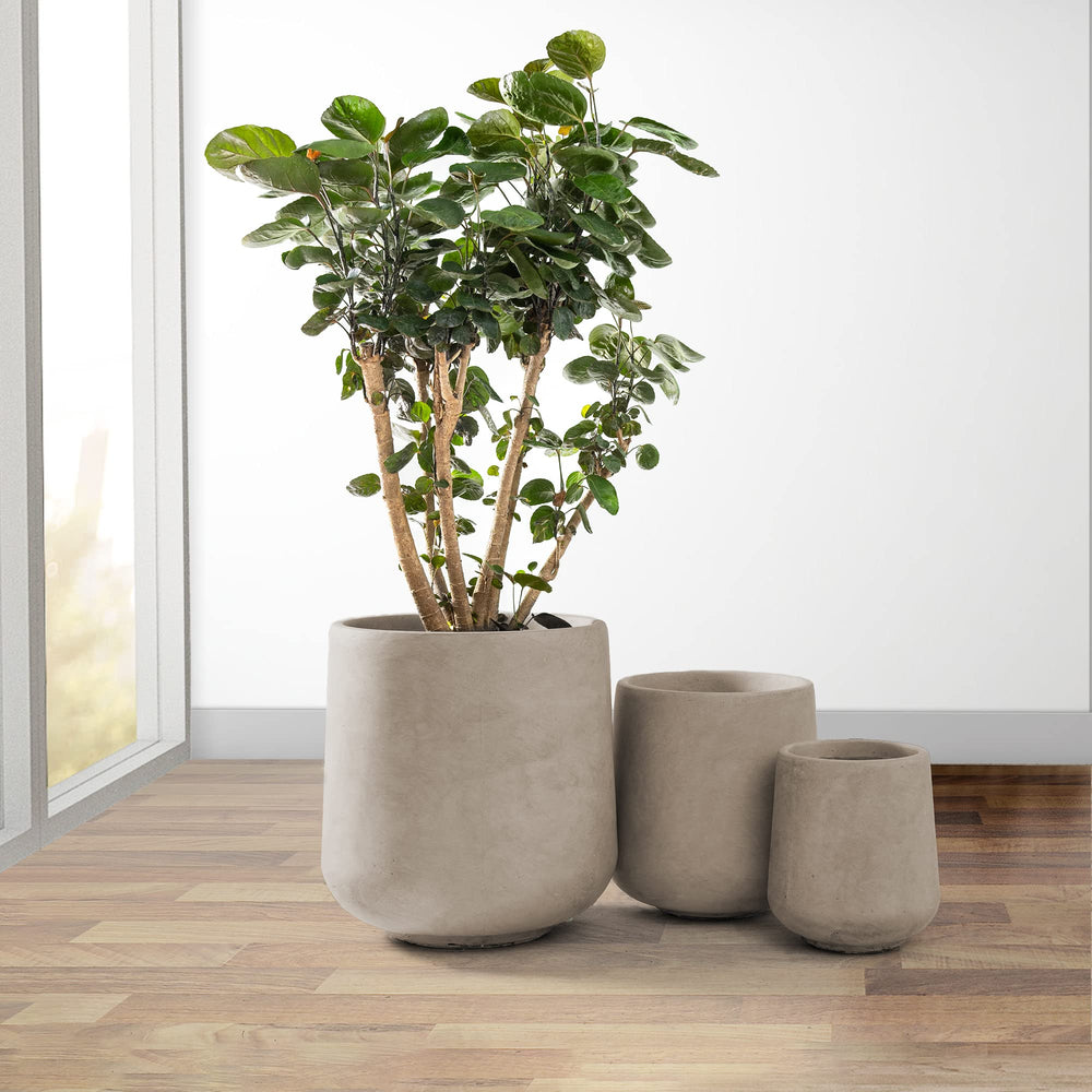 Kante side profile showing smooth curved silhouette and finish