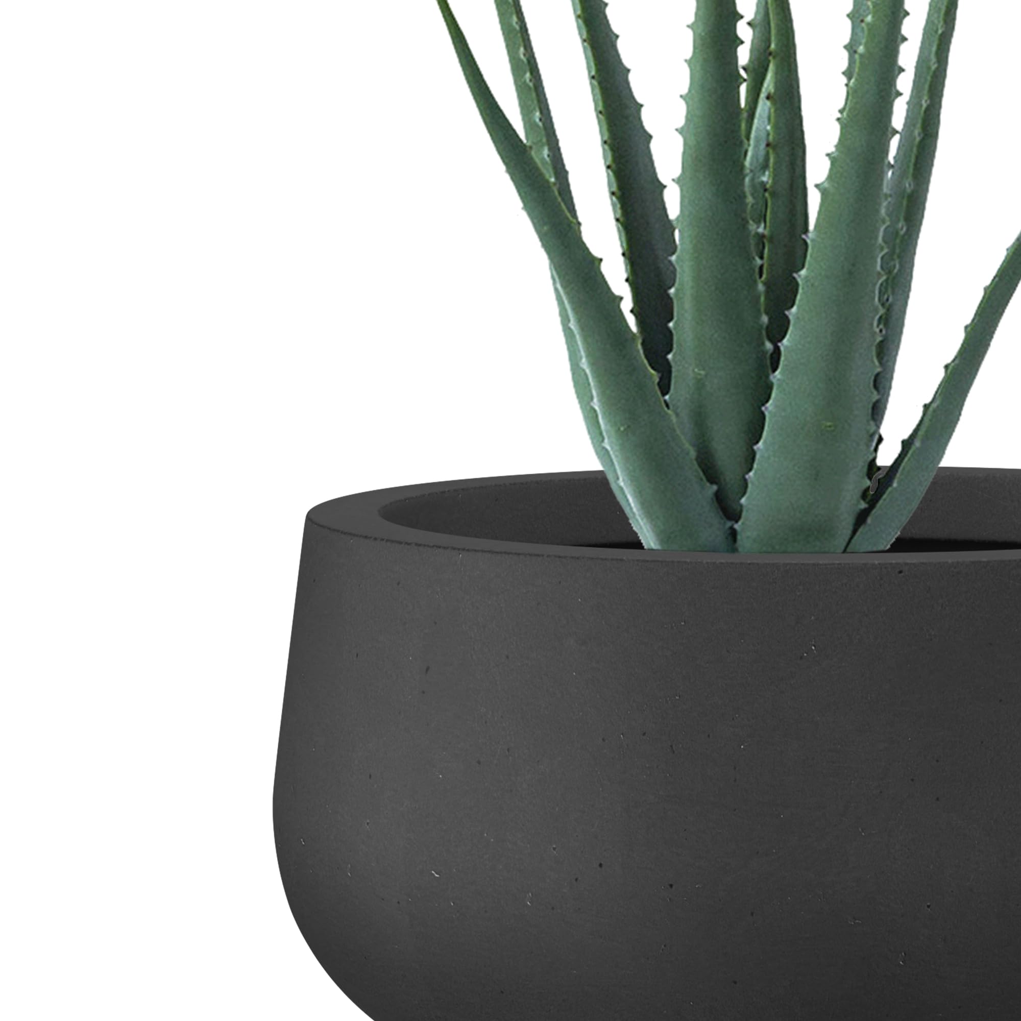 Kante side profile emphasizing smooth curves and contemporary silhouette benefit
