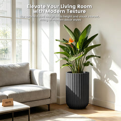Kante side profile tapered base demonstrating stability and narrow footprint