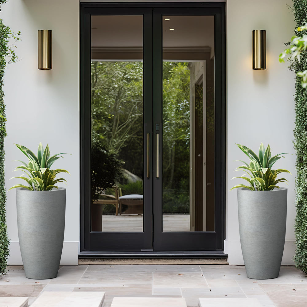 Kante side profile tapered silhouette providing visual balance benefit