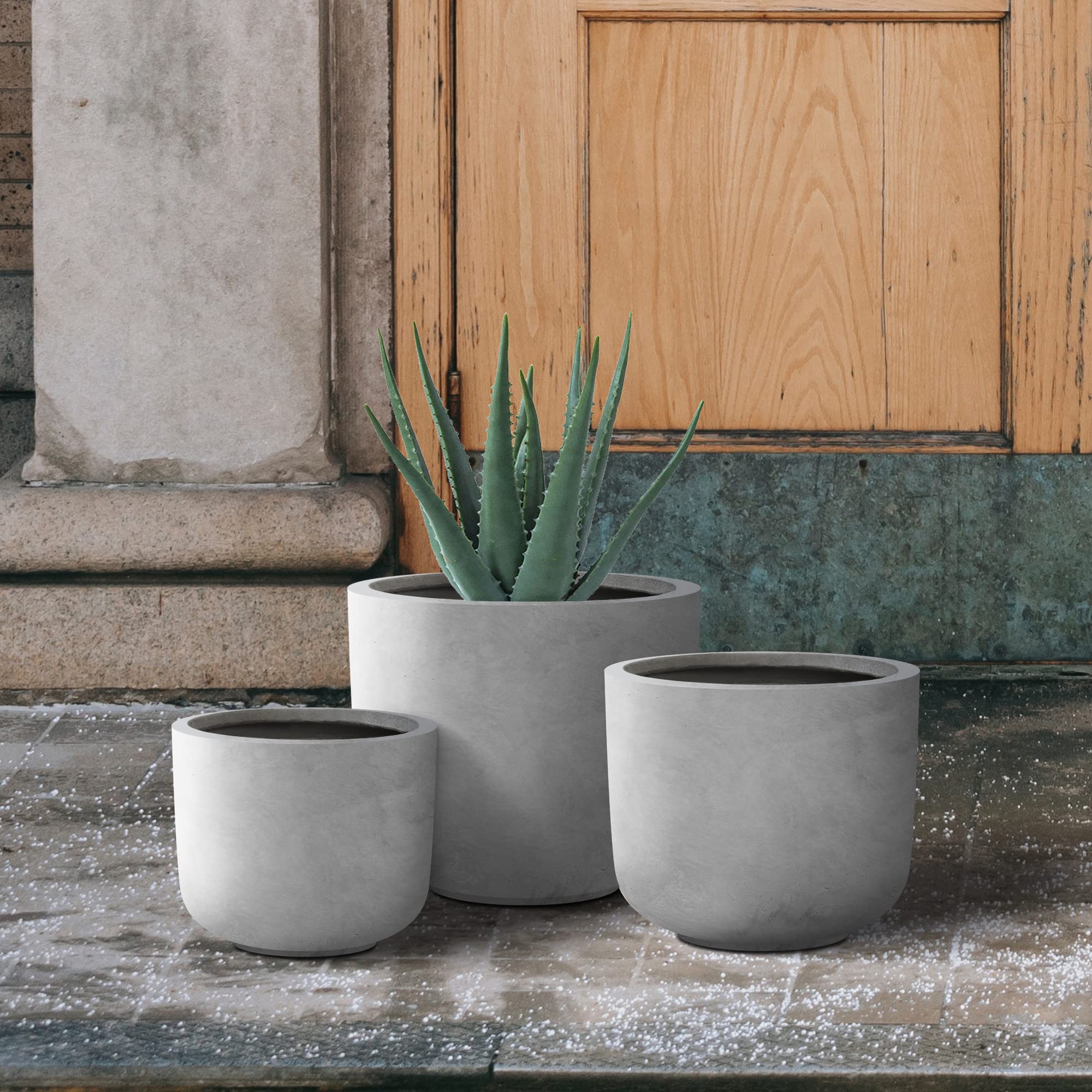 Kante smooth side profile detail emphasizing clean lines and comfortable handling