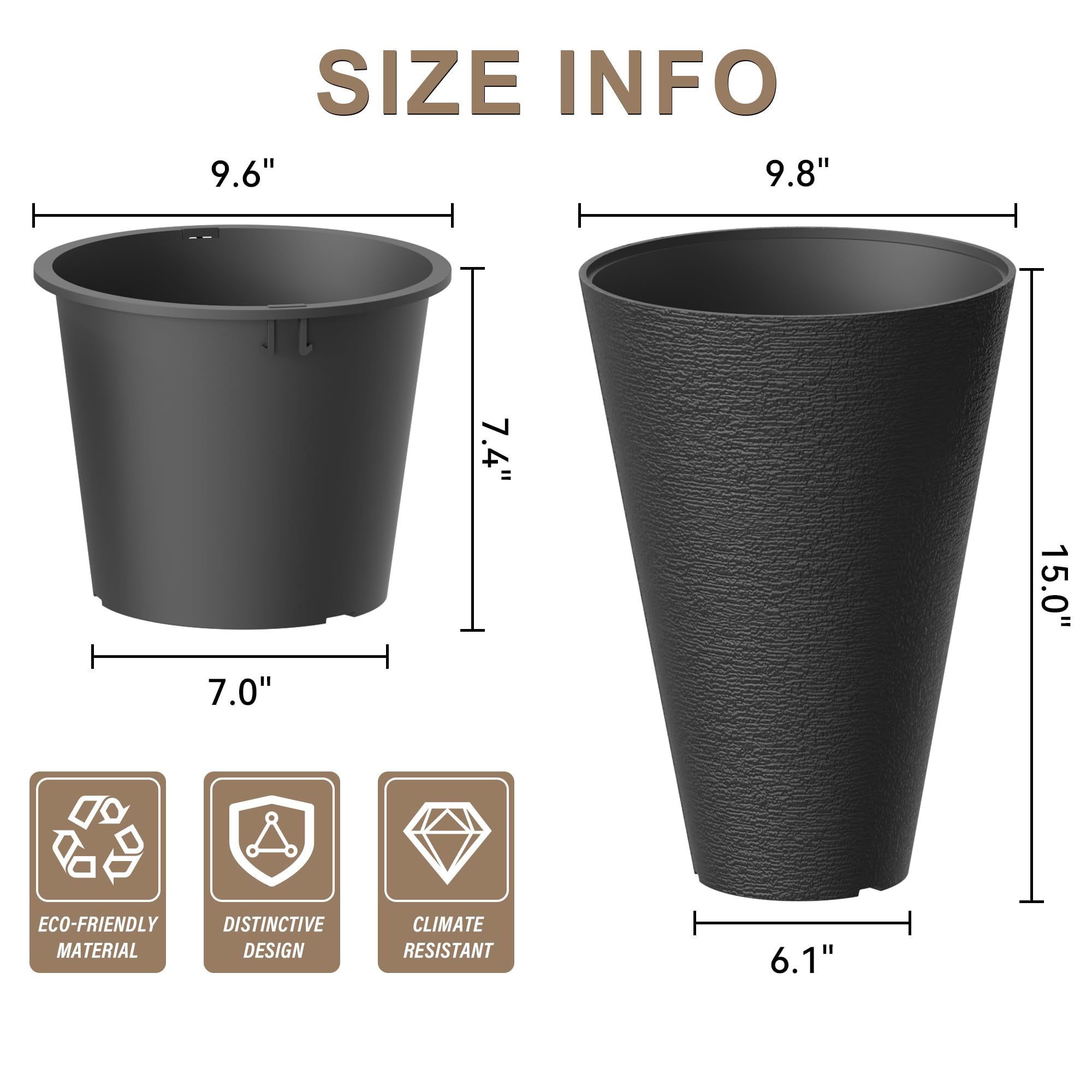 Kante textured surface close-up revealing durable finish and modern look