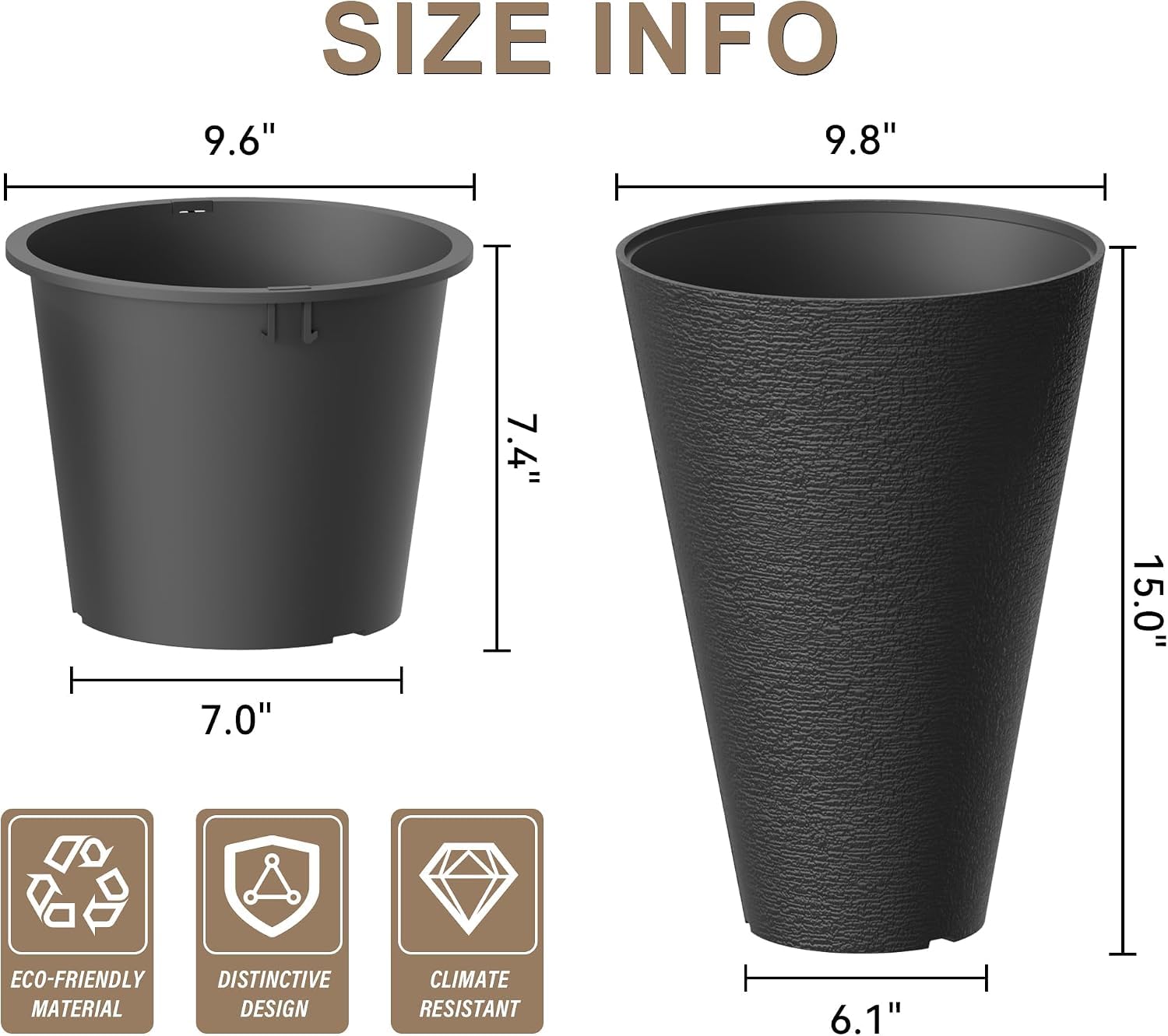 Kante textured surface close-up highlighting durable finish and scratch resistance benefit