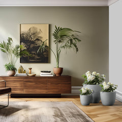Kante top view filled with mixed plants showing ample root space and attractive display