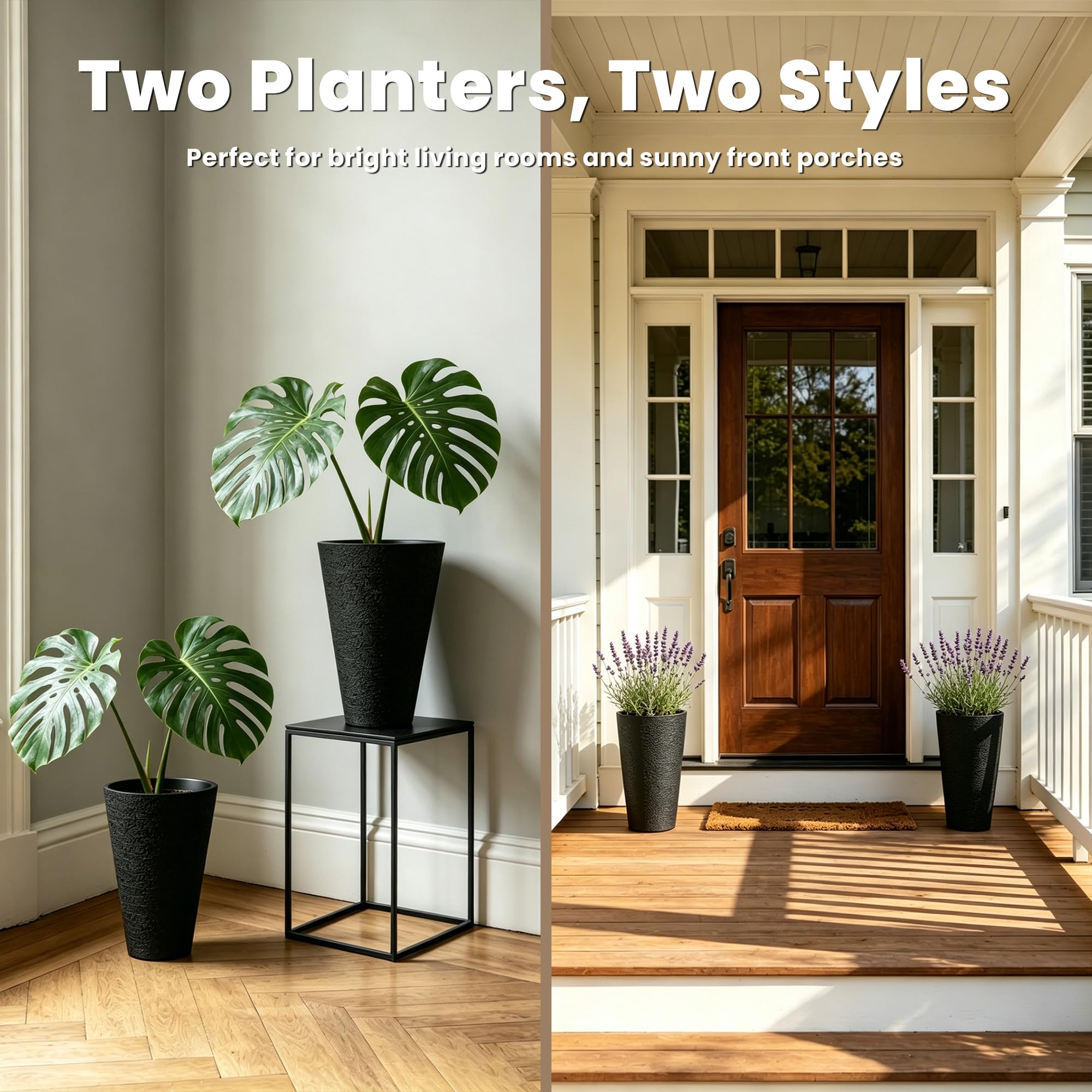 Kante two-pack boxed ready to ship emphasizing easy delivery and out-of-box use