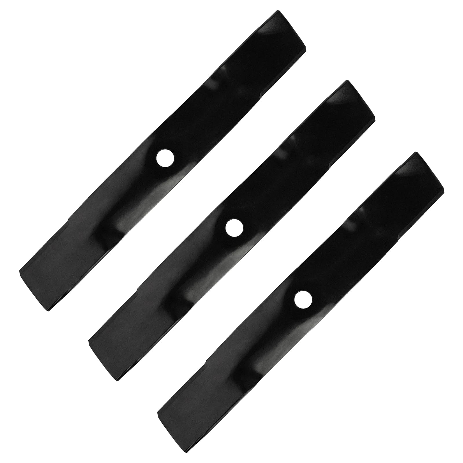 KANXAJJY front view of 17-inch blade showing fit and improved cut