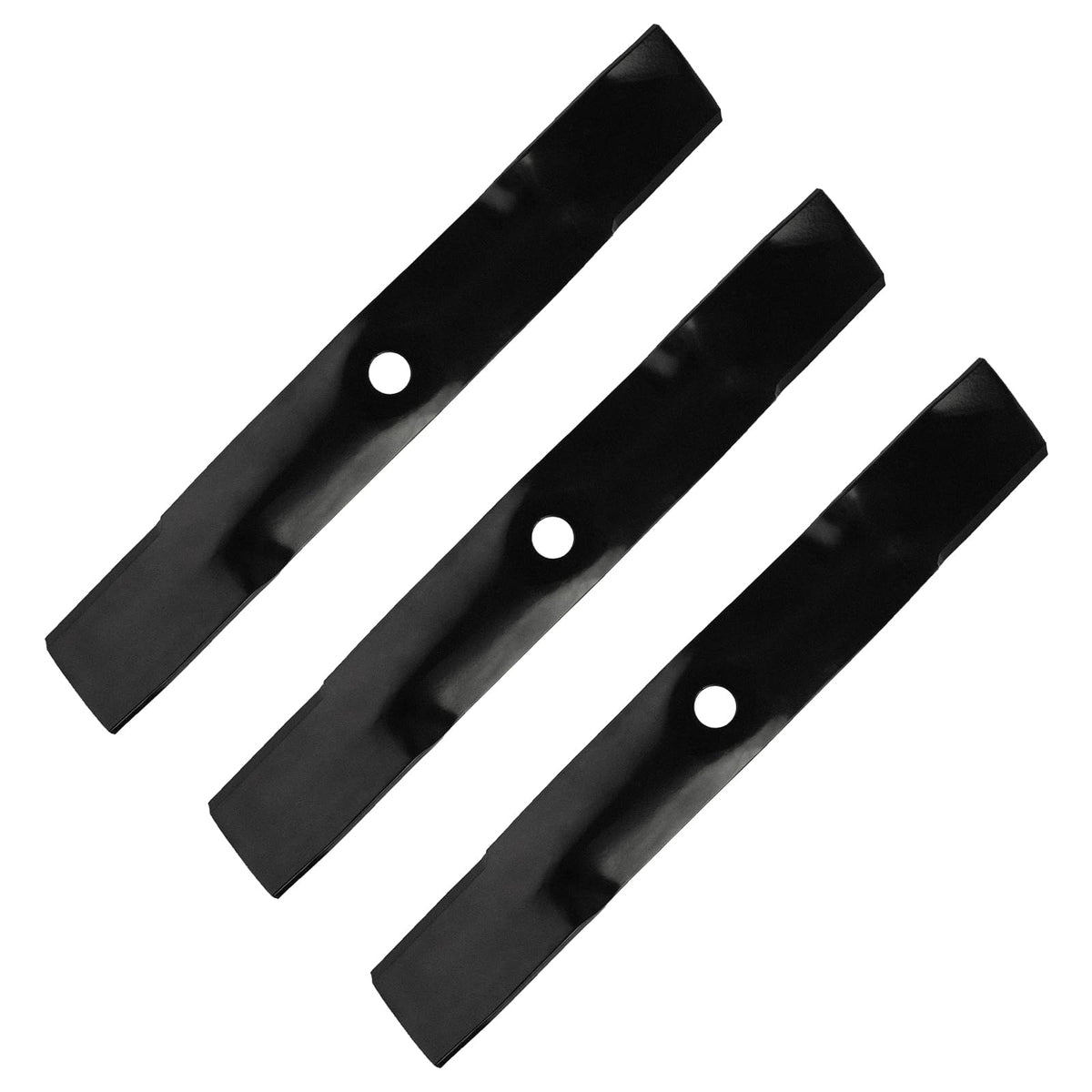 KANXAJJY front view of 17-inch blade showing fit and improved cut