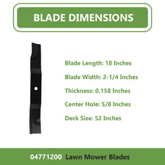 KANXAJJY close-up of blade cutting edge highlighting durable steel and cleaner cuts