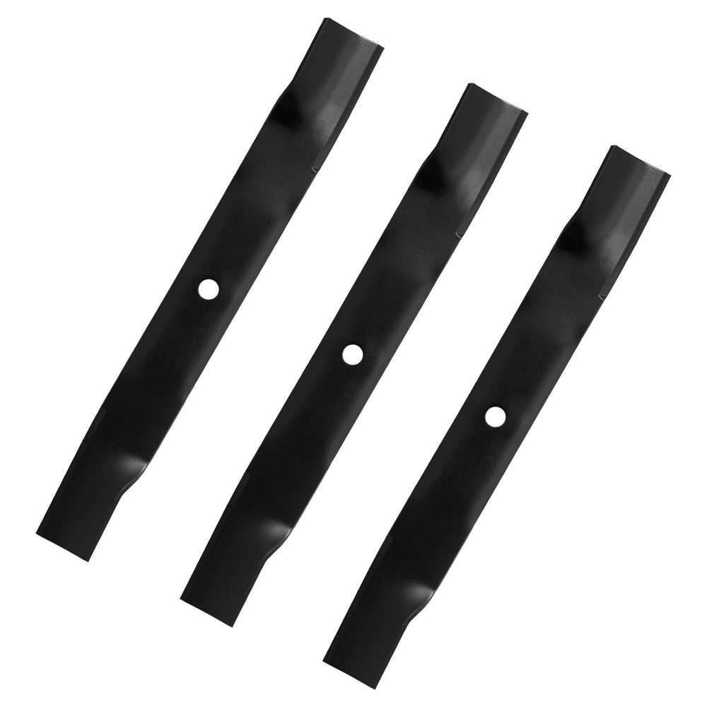 KANXAJJY front view showing 54-inch blade benefit of OEM fit