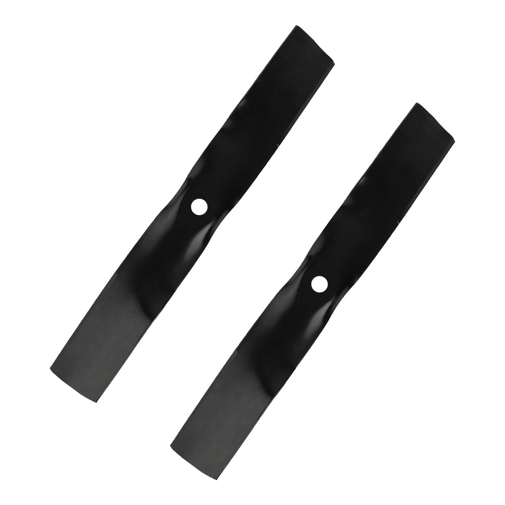 KANXAJJY front view of both blades showing shape and fit benefit