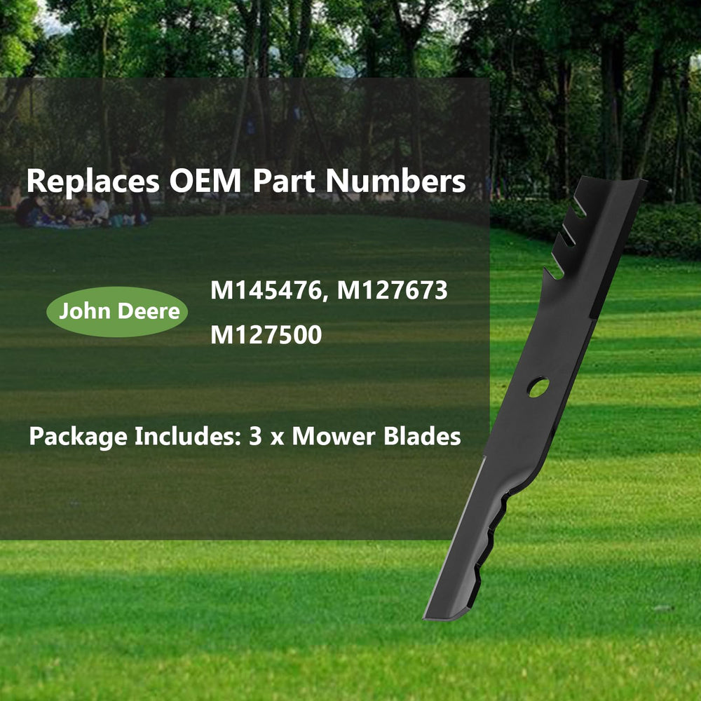KANXAJJY blade beside ruler showing 17-inch length for easy sizing verification