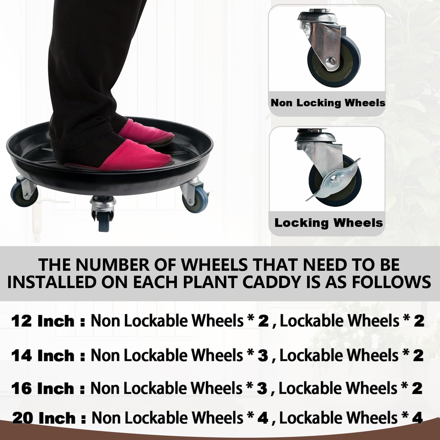 Kaoolaa dolly beside measuring tape showing 12-inch diameter for fit clarity