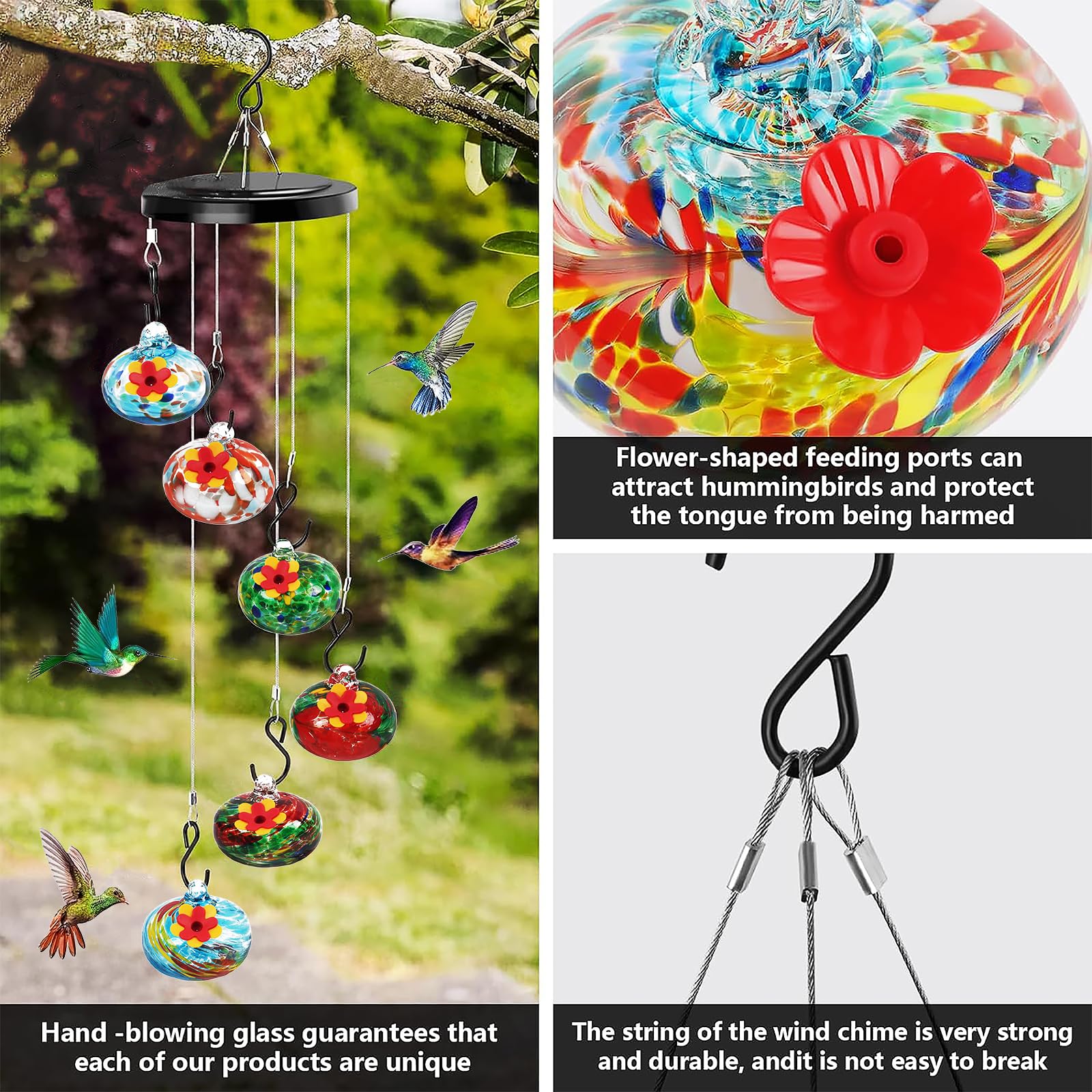 Kapihi feeder displayed in garden creating attractive bird-friendly decor