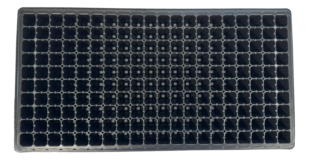 Kapok Candle Co tray beside ruler showing dimensions and space-saving benefit
