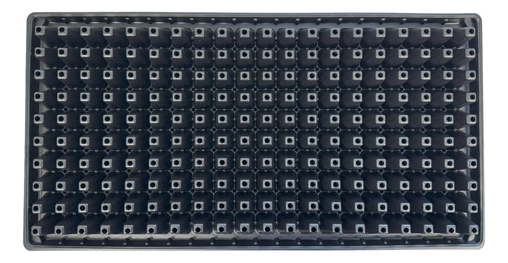 Kapok Candle Co stacked trays illustrating compact storage and easy transport benefit