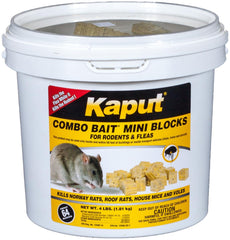 Kaput bucket front showing compact warfarin blocks and coverage benefit