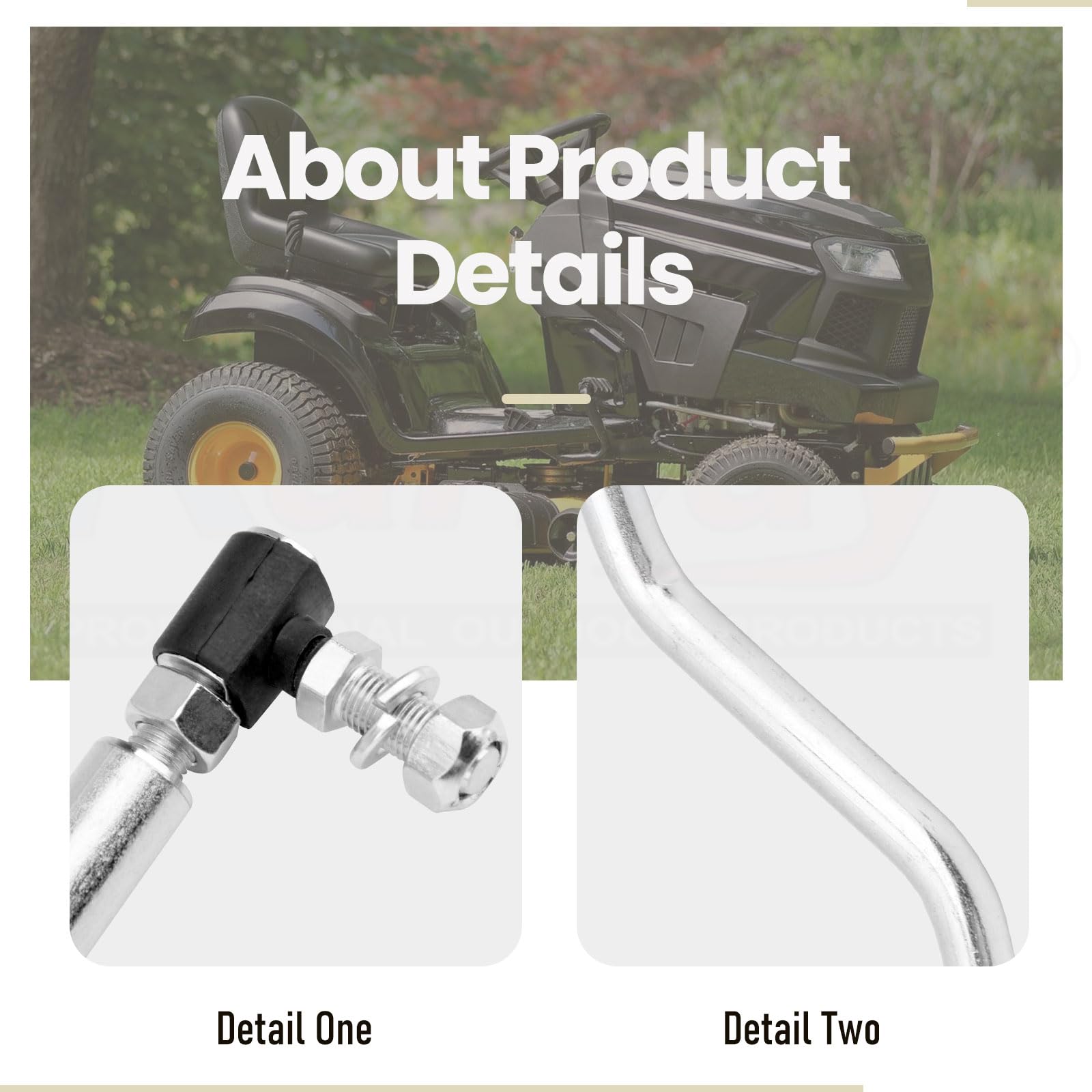 Karbay protective finish close-up resisting rust for longer life