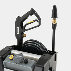 Kärcher K1700 three included nozzles detailed shot for versatile cleaning control