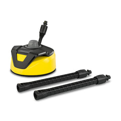 KÄRCHER T 5 T‑Racer front view showing compact housing and handle, faster cleaning