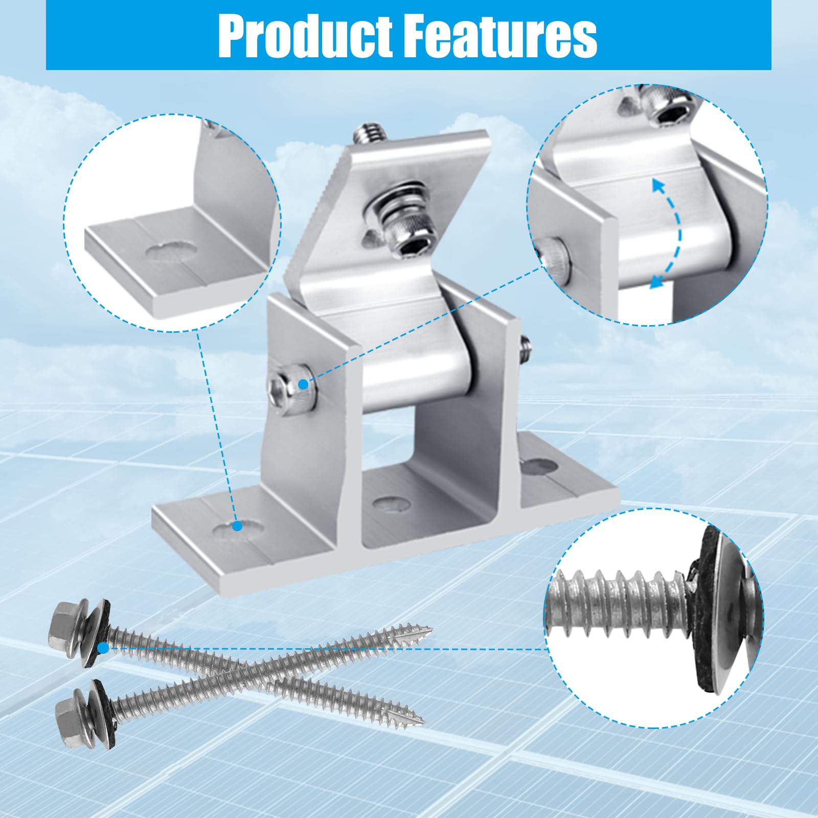 Karidge close-up of aluminium alloy surface highlighting corrosion resistance benefit