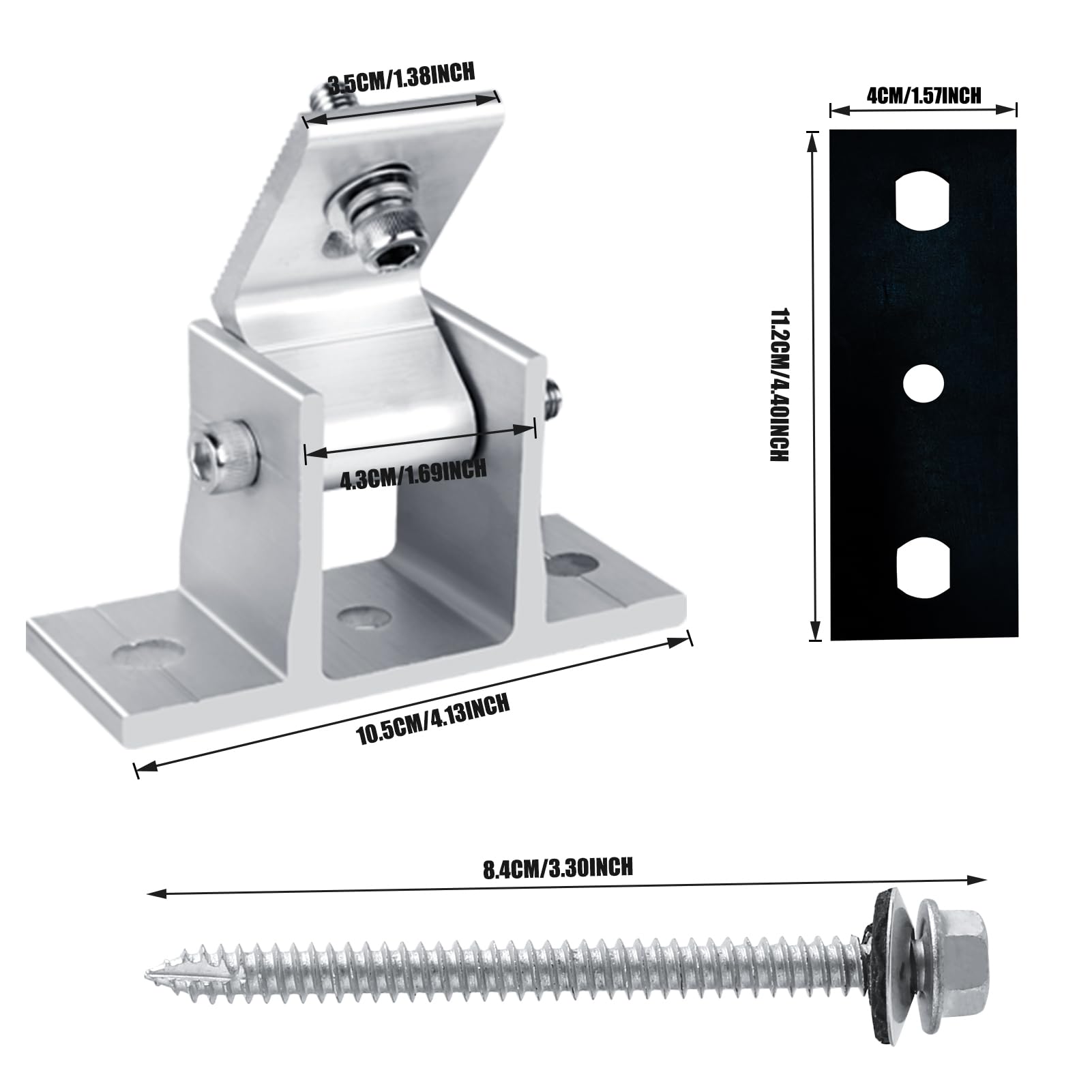 Karidge installed on a boat deck showing marine suitability and stability