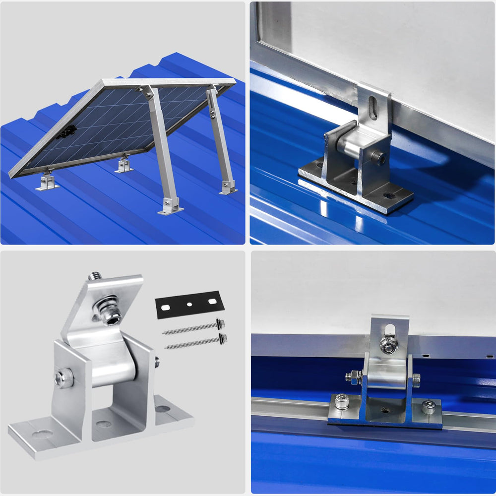 Karidge tilt adjustment mechanism close-up showing easy angle control advantage