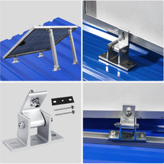Karidge tilt adjustment mechanism close-up showing easy angle control advantage