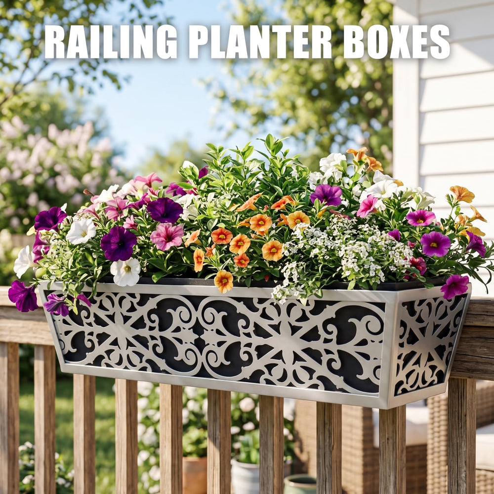 Karlliu pack of four stacked to show quantity and ready-to-install set