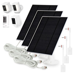 karotto solar panel front packaging showing kit and benefits