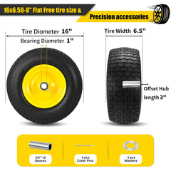 Kartio foam tread close-up highlighting puncture-resistant material and long life
