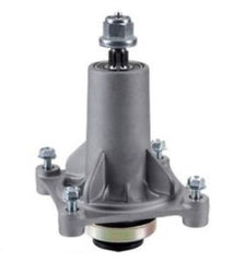 Karts and Parts spindle assembly front profile showing complete ready-to-install unit